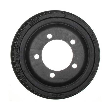 Raybestos Brake Drum, 2344R 2344R